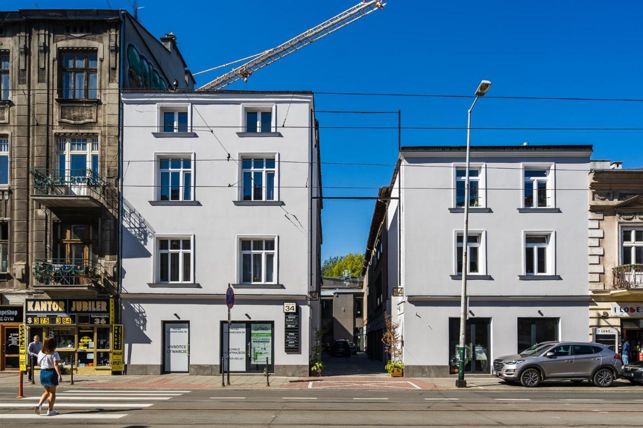 Piedmont Studio - Loftaffair Apartment Krakow Exterior photo